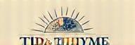 Tide & Thyme Cafe Logo